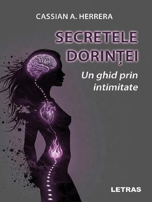 cover image of Secretele dorintei. Un ghid prin intimitate